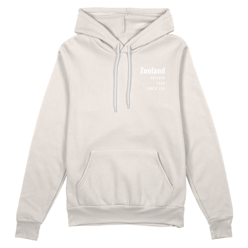 Zooland "Blanched Almond Puff" Hoodie