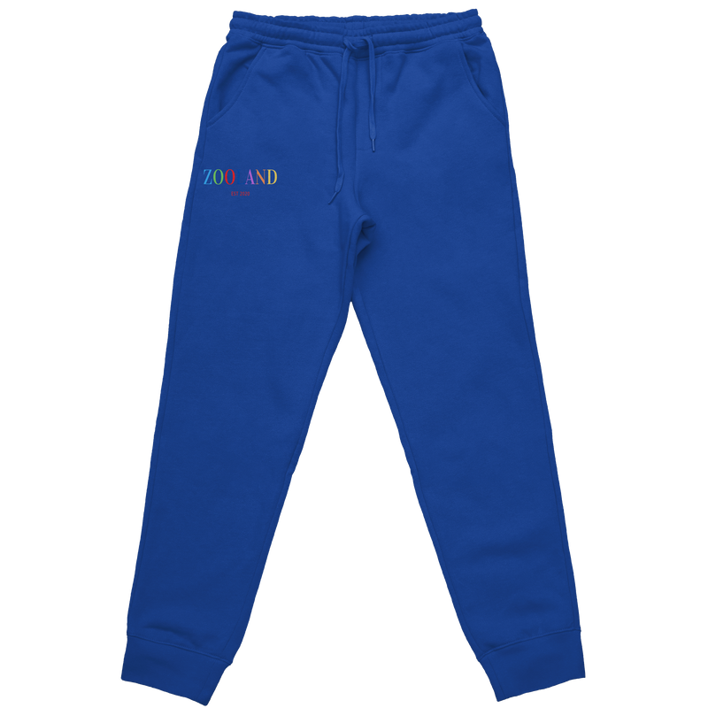 Blue Zooland "Limited Edition" Sweatpants