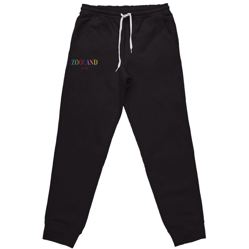 Black Zooland "Limited Edition" Sweatpants