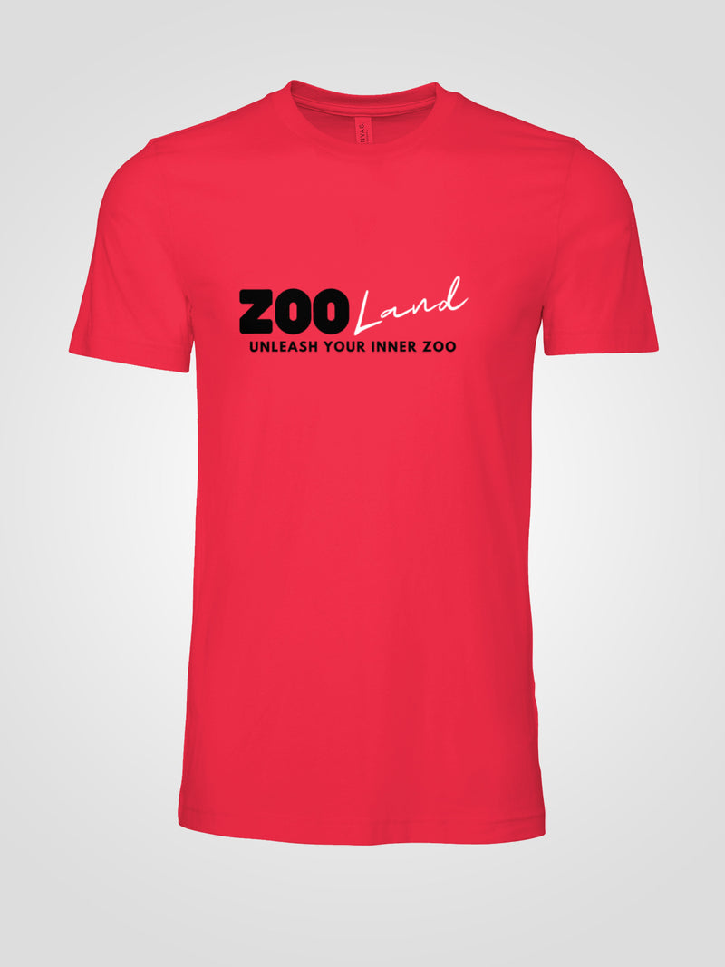 Premium Retro Zooland Shirt "Unleash your inner zoo"