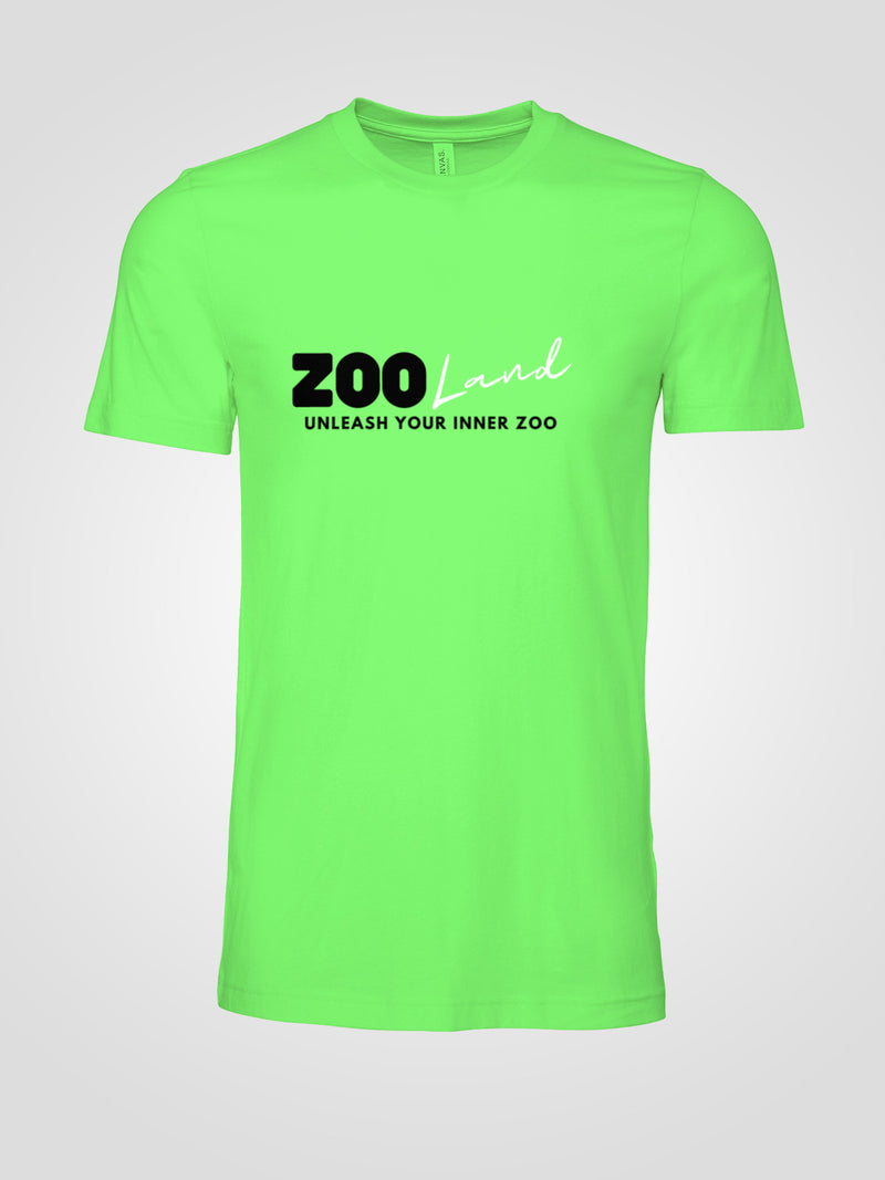 Premium Retro Zooland Shirt "Unleash your inner zoo"