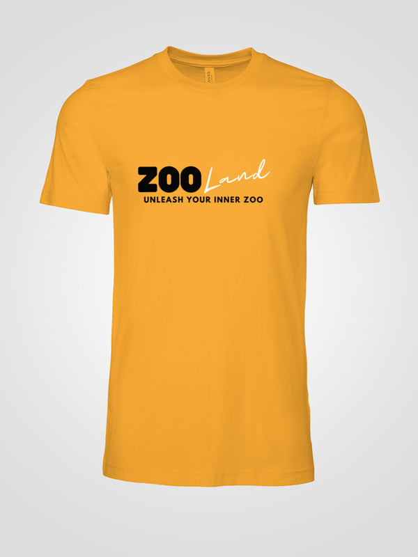 Premium Retro Zooland Shirt "Unleash your inner zoo"