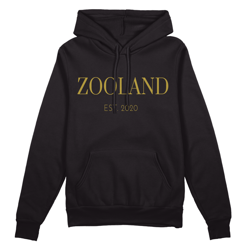 Zooland Hoodie " Gold Edition"