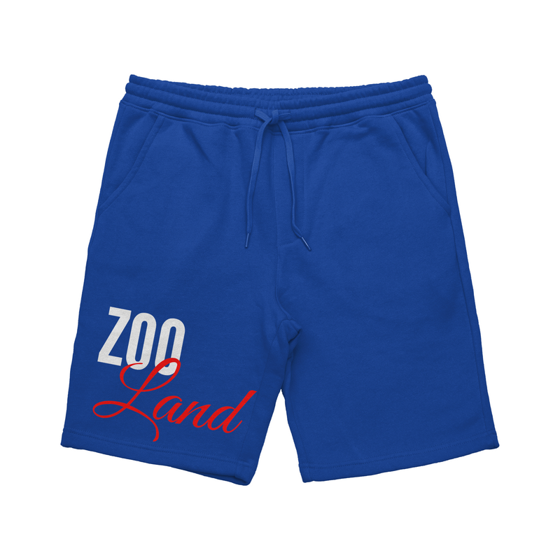 Blue Zooland "Deluxe" Shorts