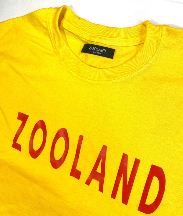 Zooland "Taxi Edition" Shirt