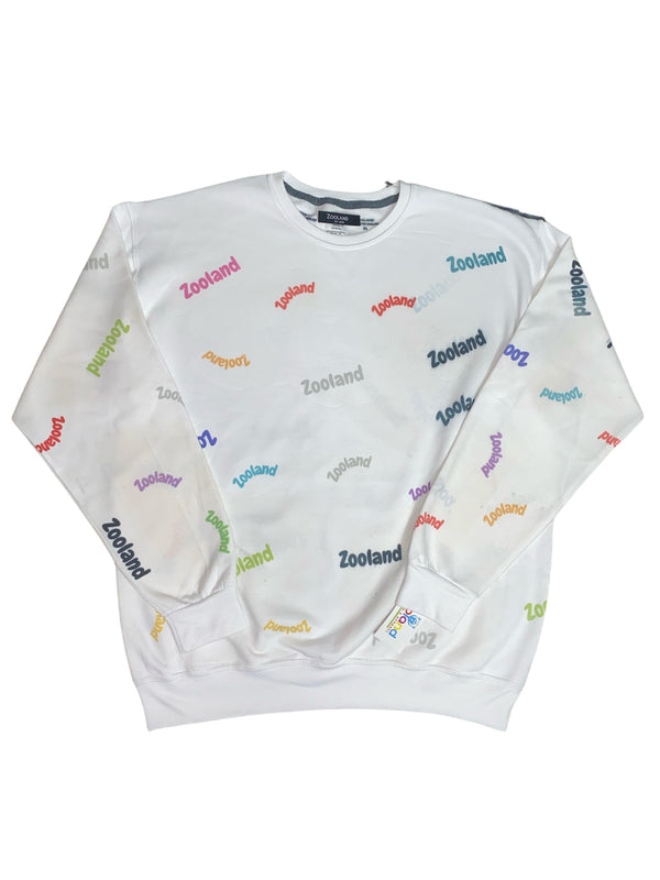 Zooland "Splattered" Sweat Shirt