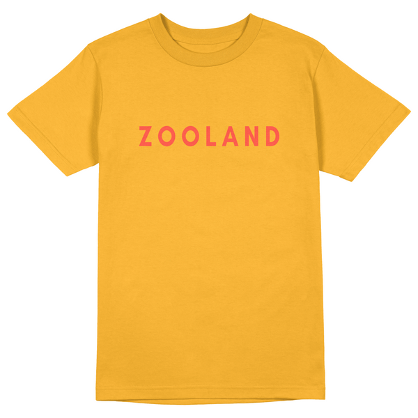 Zooland "Taxi Edition" Shirt