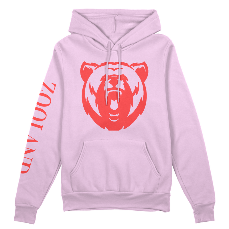 Valentines Day edition "Deluxe" Zooland Hoodie