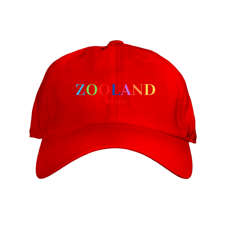 Red Limited Edition Hat