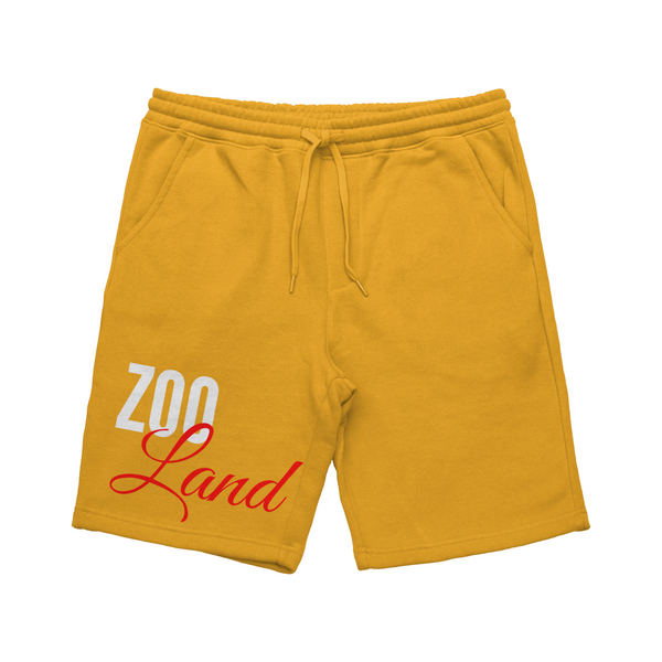 Liquid Gold Zooland "Deluxe" Shorts