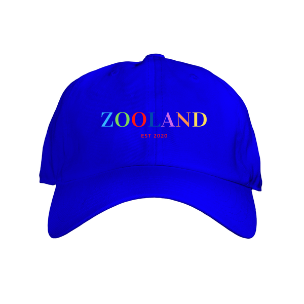 Blue Limited Edition Hat