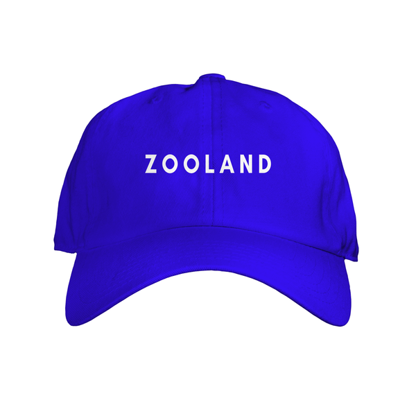 Blue Deluxe Zooland Hat