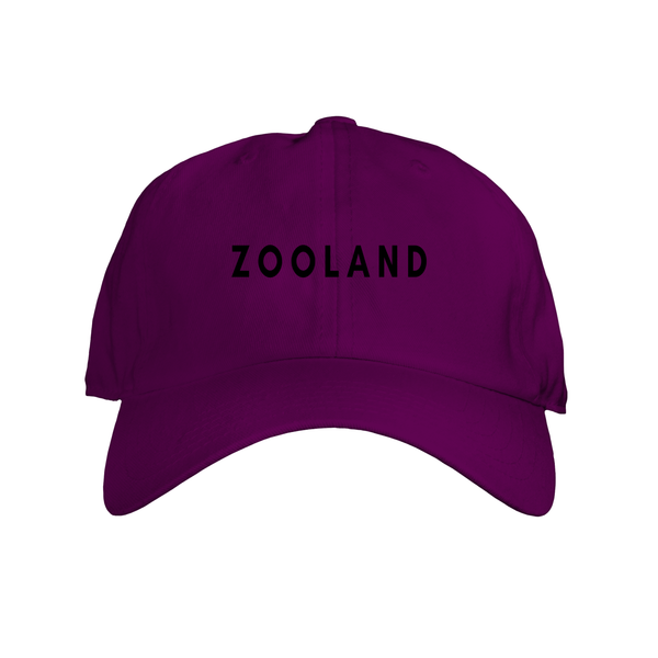 Purple Deluxe Zooland Hat