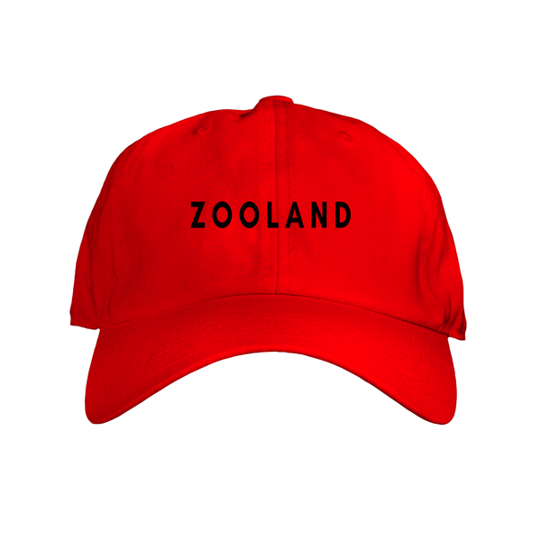 Red Deluxe Zooland Hat