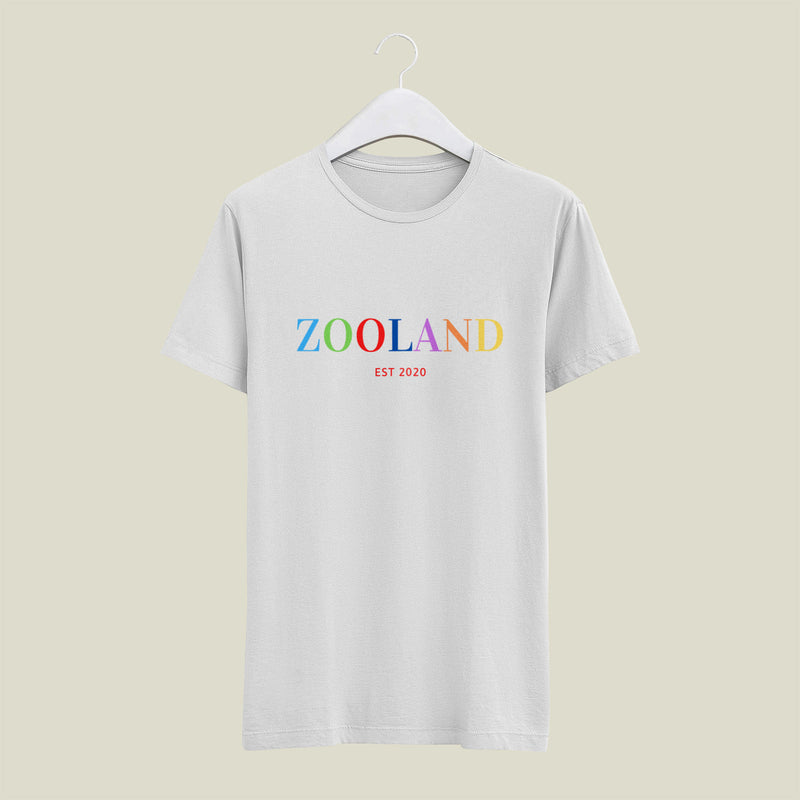 "Limited Edition" Premium Zooland T- Shirt