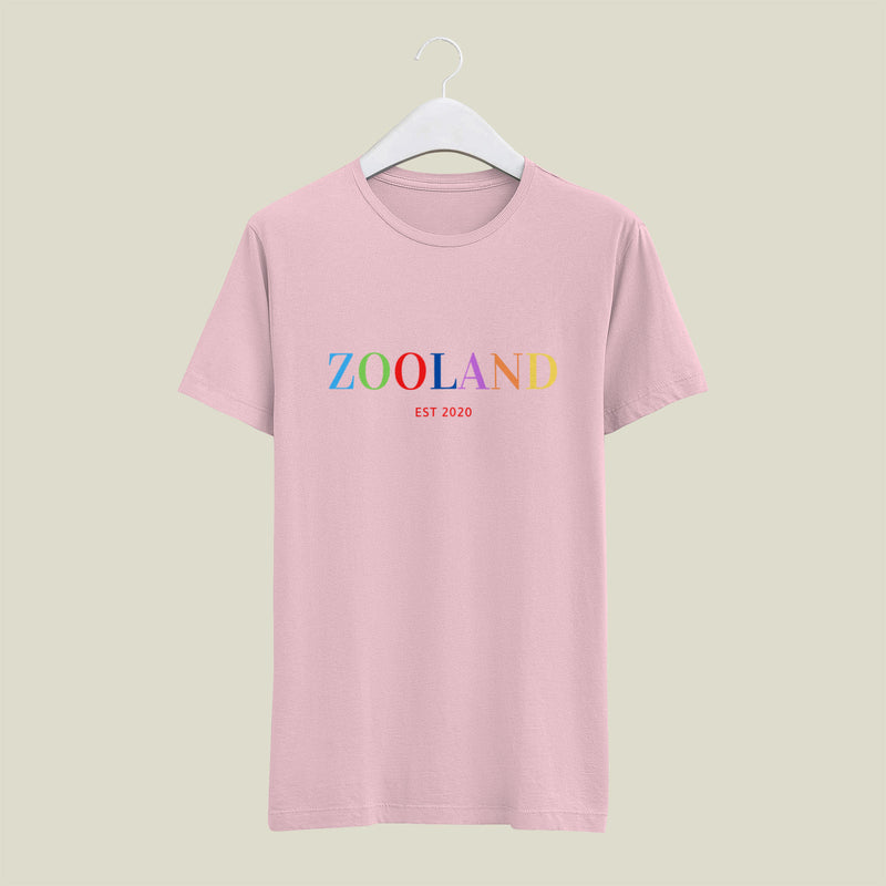 "Limited Edition" Premium Zooland T- Shirt