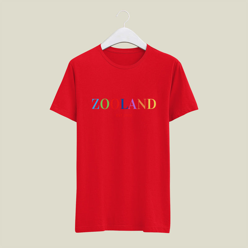 "Limited Edition" Premium Zooland T- Shirt