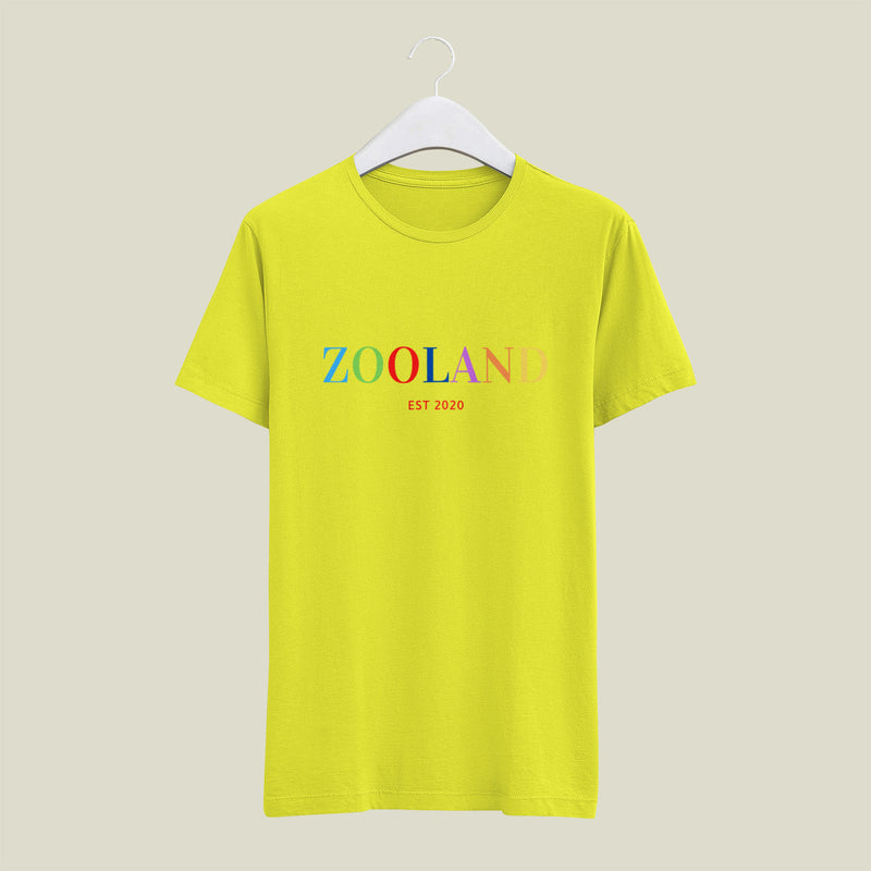 "Limited Edition" Premium Zooland T- Shirt