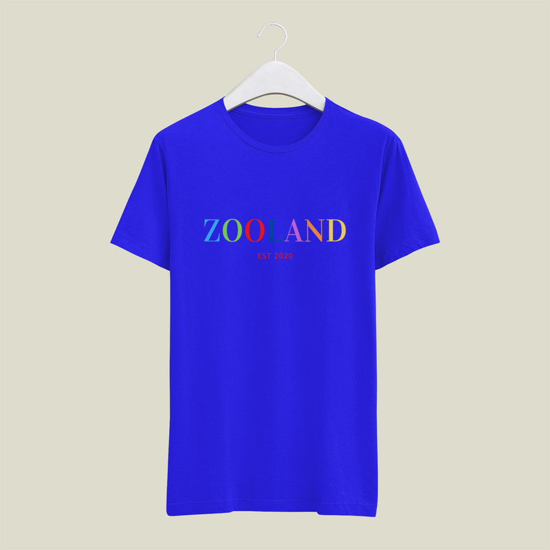 "Limited Edition" Premium Zooland T- Shirt