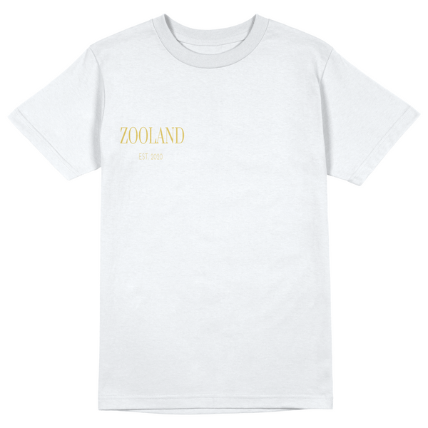 White Gold edition Revolution Shirt