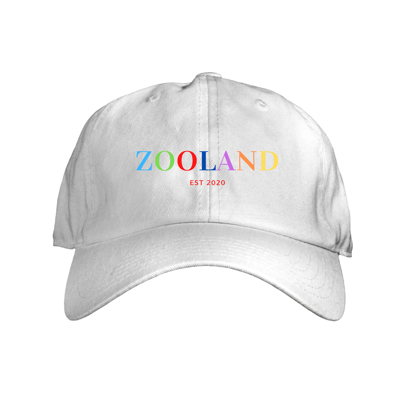 White Limited Edition Hat