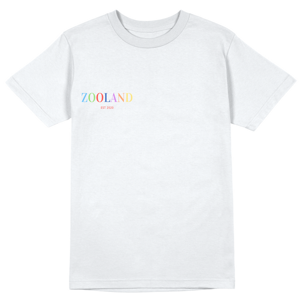 White Revolution Shirt